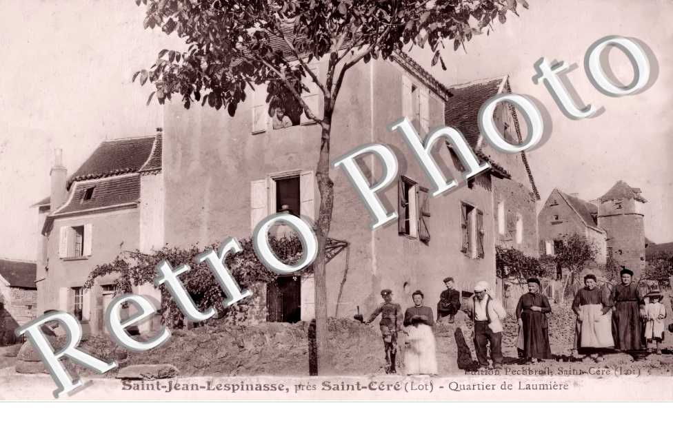 quartier de Laumière