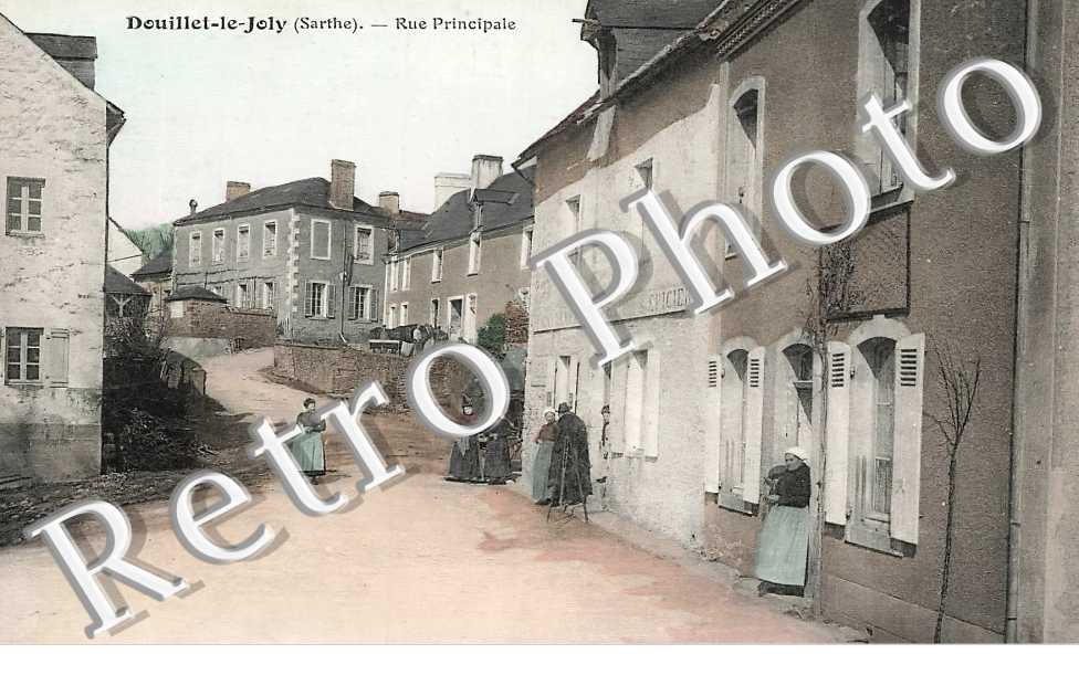 rue principale