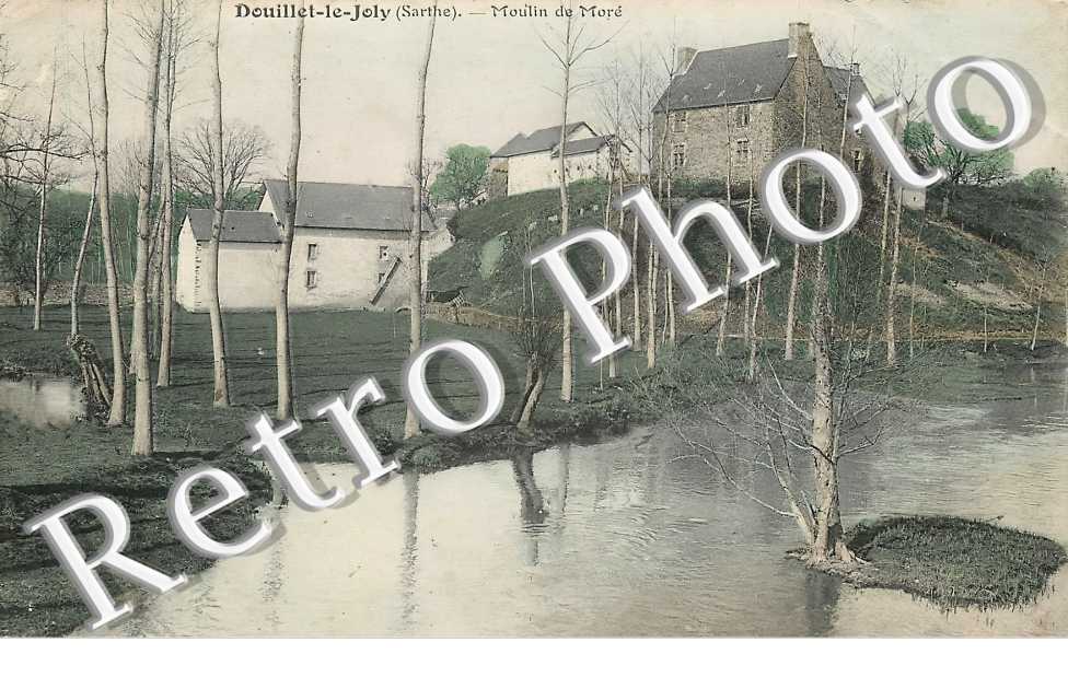 Moulin de Moré