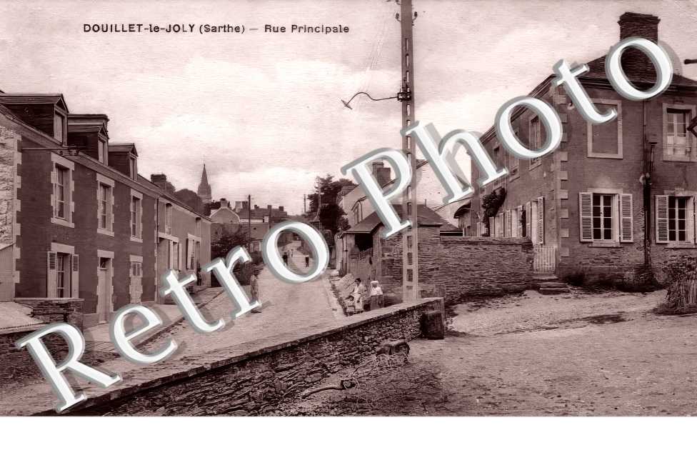 rue principale
