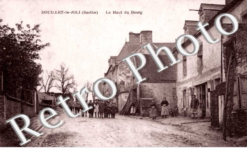 le Haut du Bourg