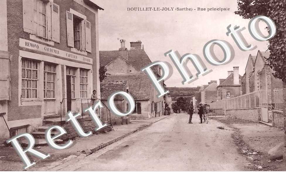 rue principale