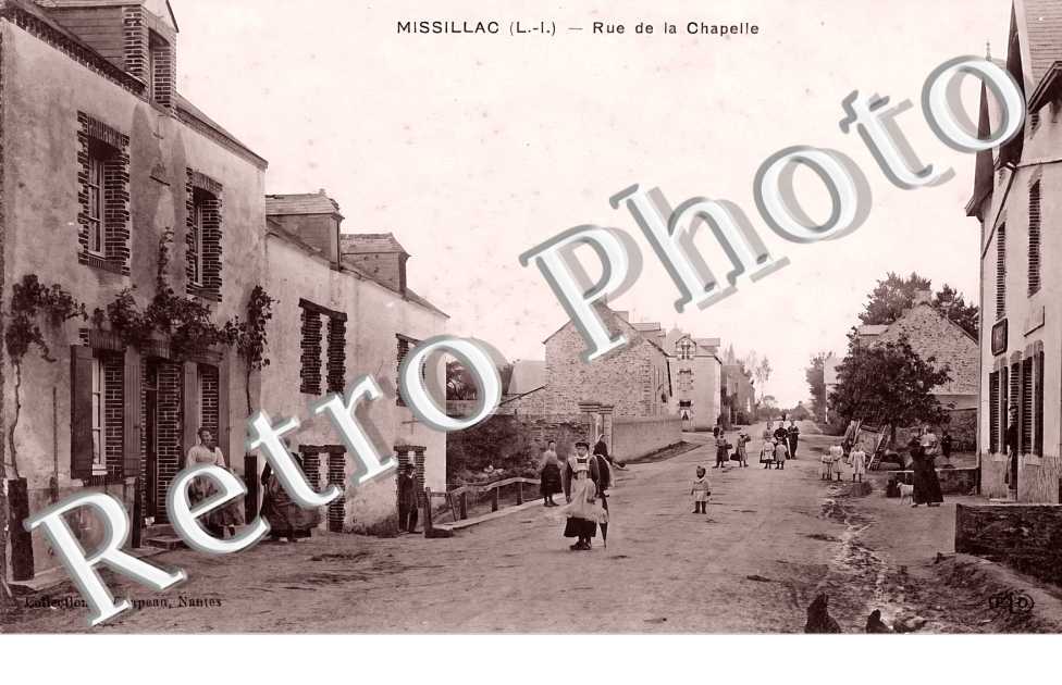 rue de la chapelle