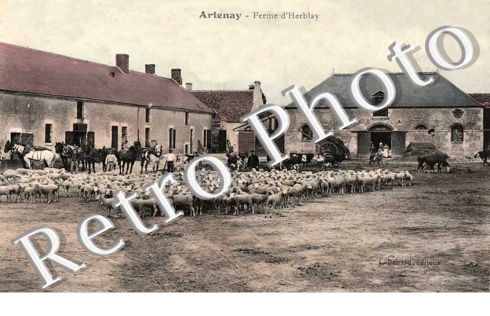 Ferme d'Herblay