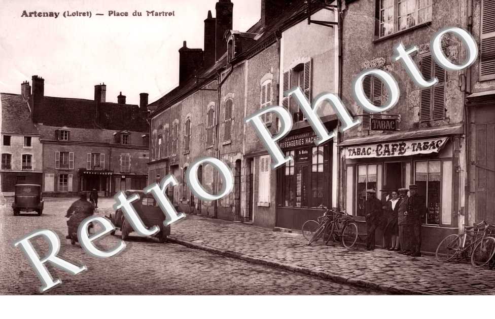place du Martroi