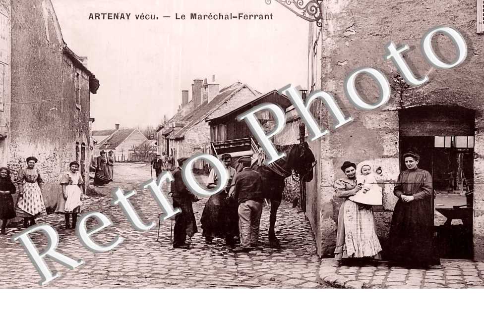 le Maréchal-Ferrant