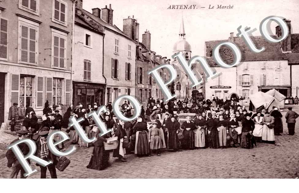 le Marché