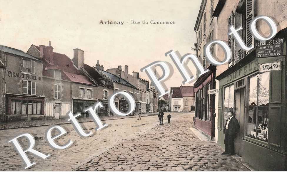 rue du Commerce
