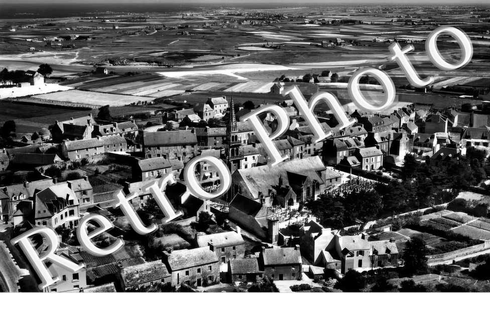 vue aérienne