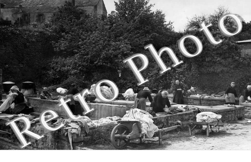 le lavoir