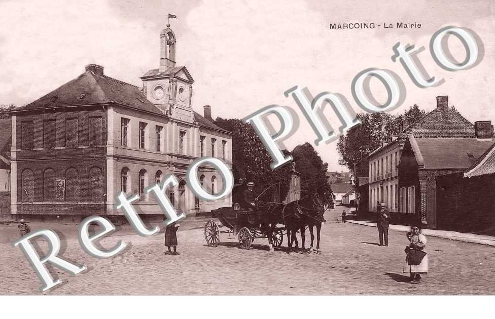 la Mairie