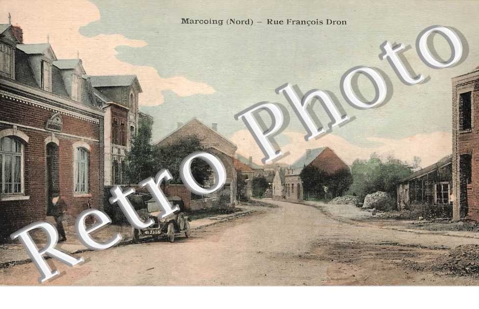 rue François Dron