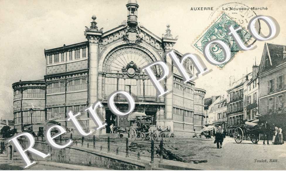 Le Nouveau Marché