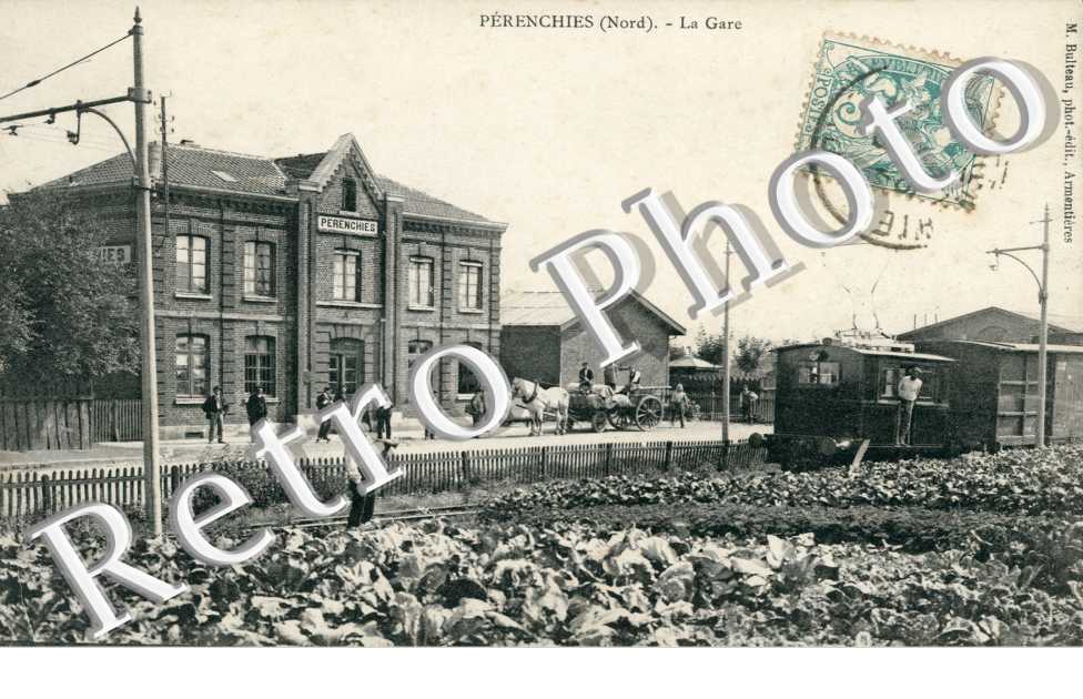 La gare