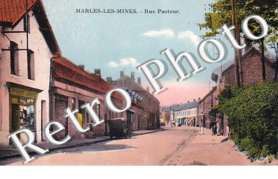 rue Pasteur