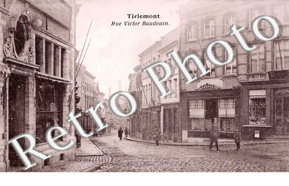 rue Victor Baudouin