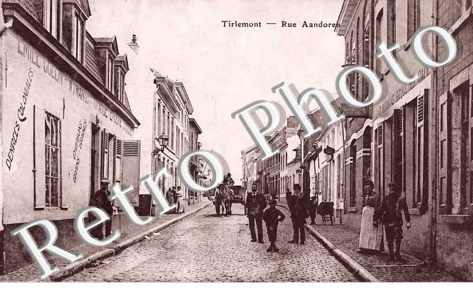 rue Aandoren