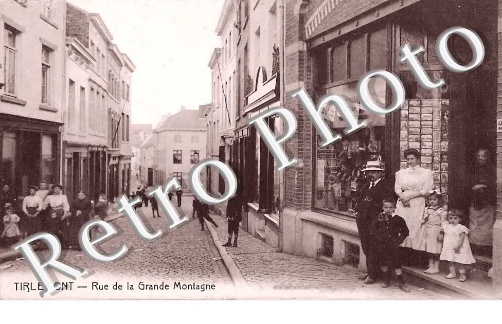 rue de la Grande Montagne