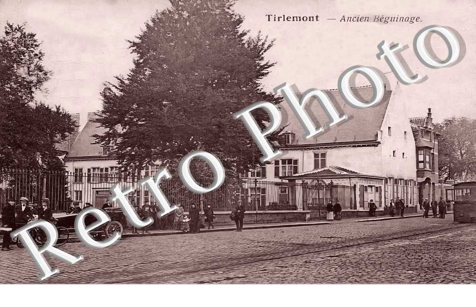 ancien Béguinage