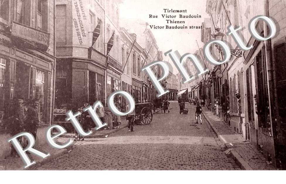rue Victor Baudouin