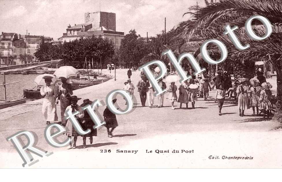 QUAI DU PORT