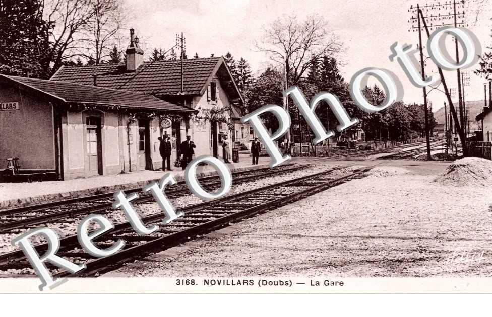 la gare