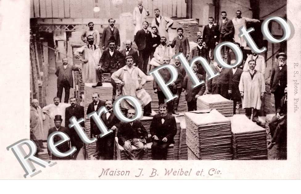Maison J. B. Weibel et Cie