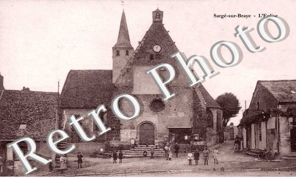 l'église