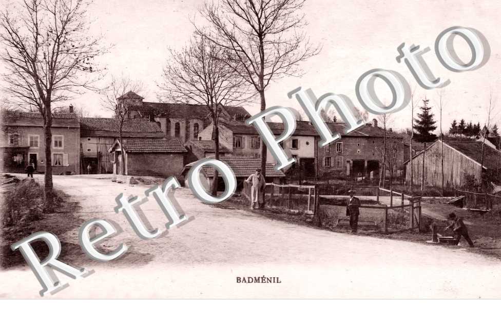 Badménil