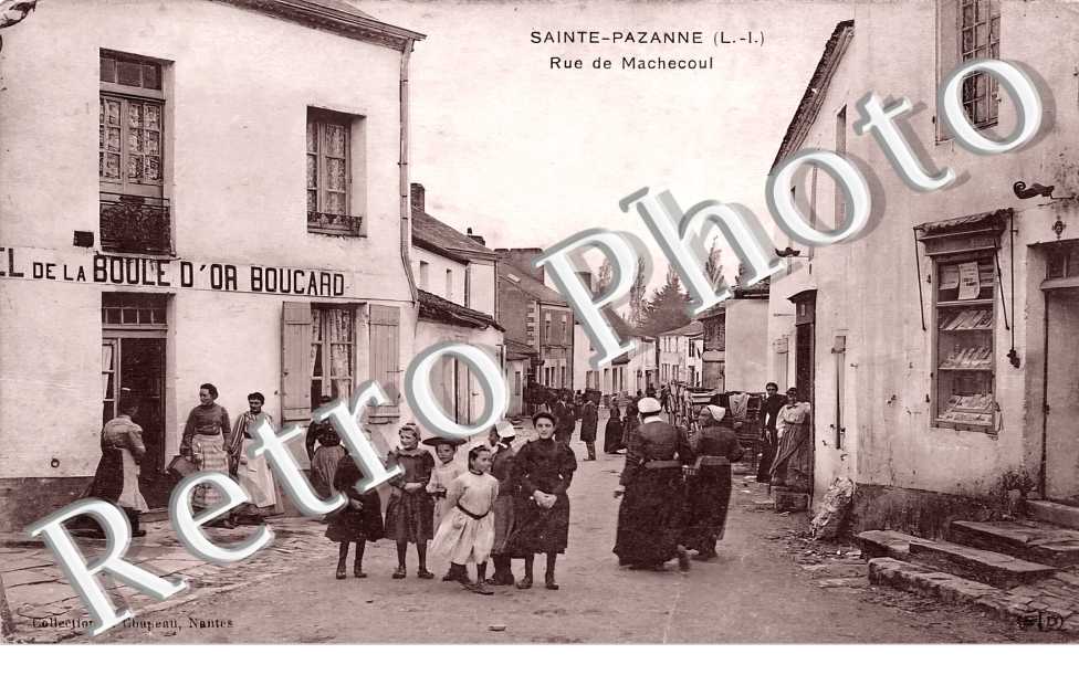 rue de Machecoul