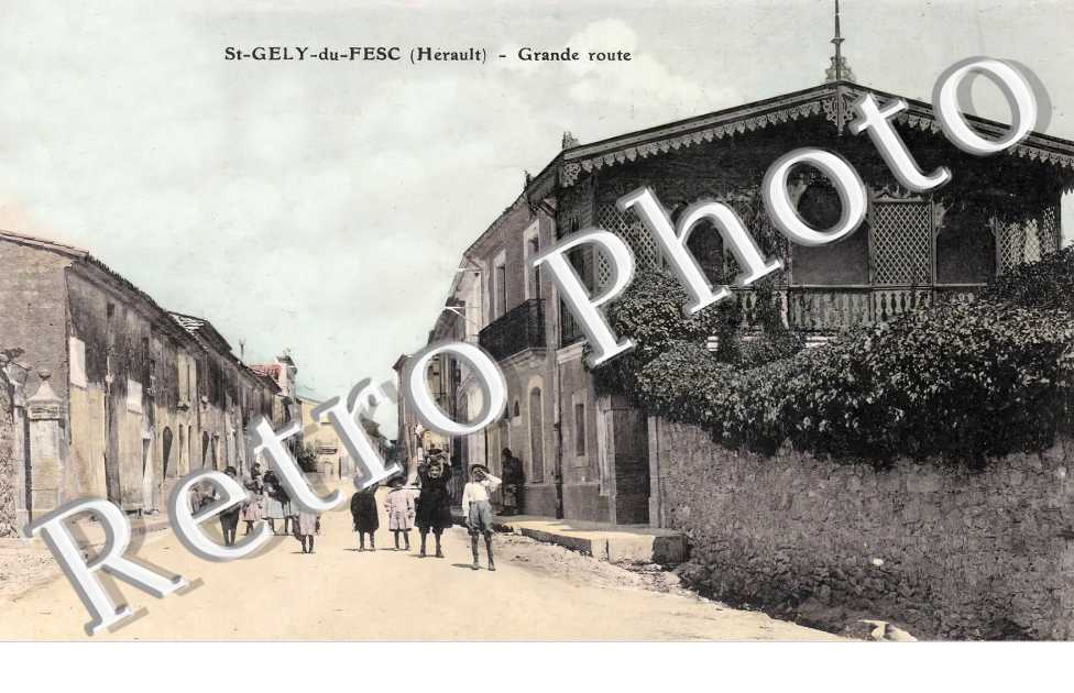 Grande route