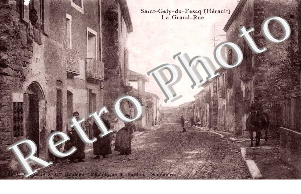 la Grand-rue