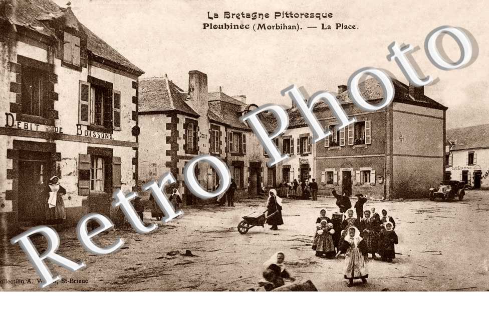 La place