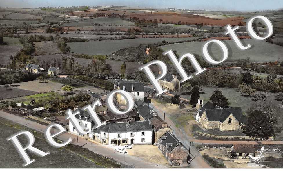l'église et vue panoramique