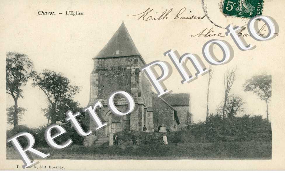 L'église