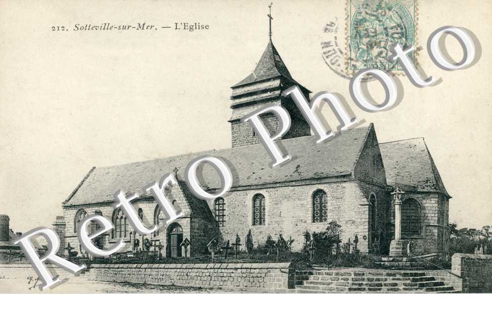 L'église