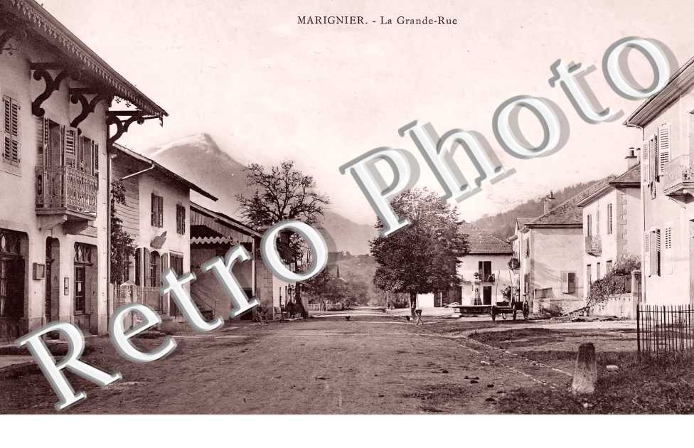 la grande rue