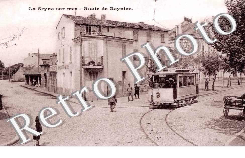 route de Reynier