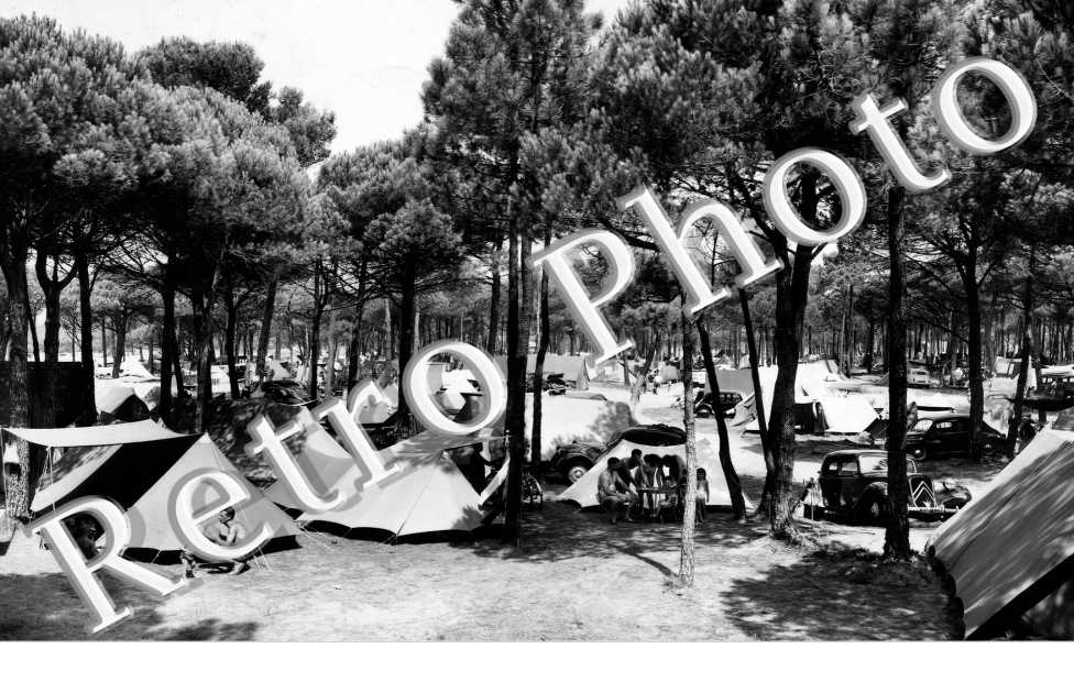 camping