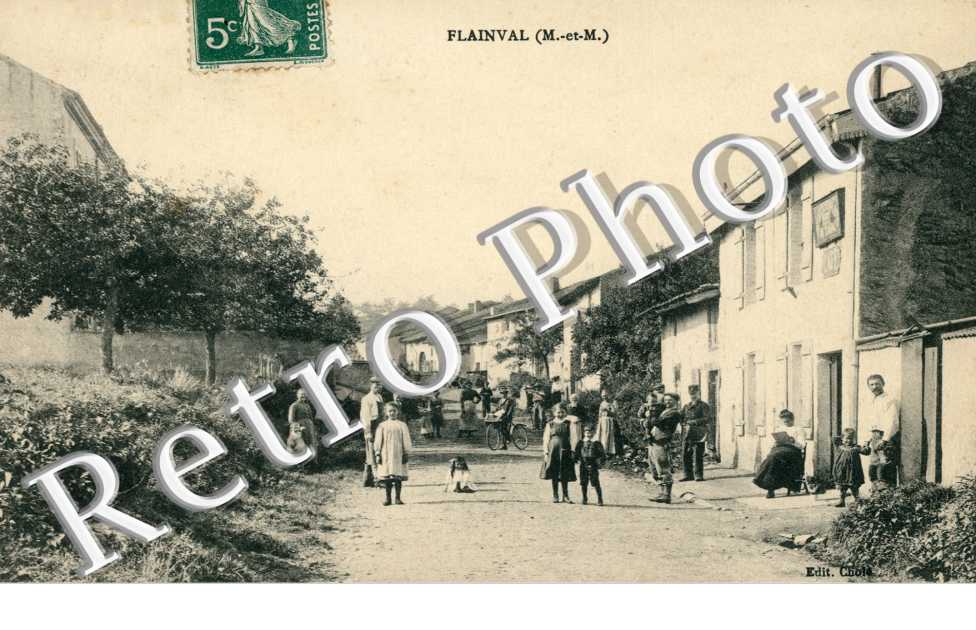 Rue principale