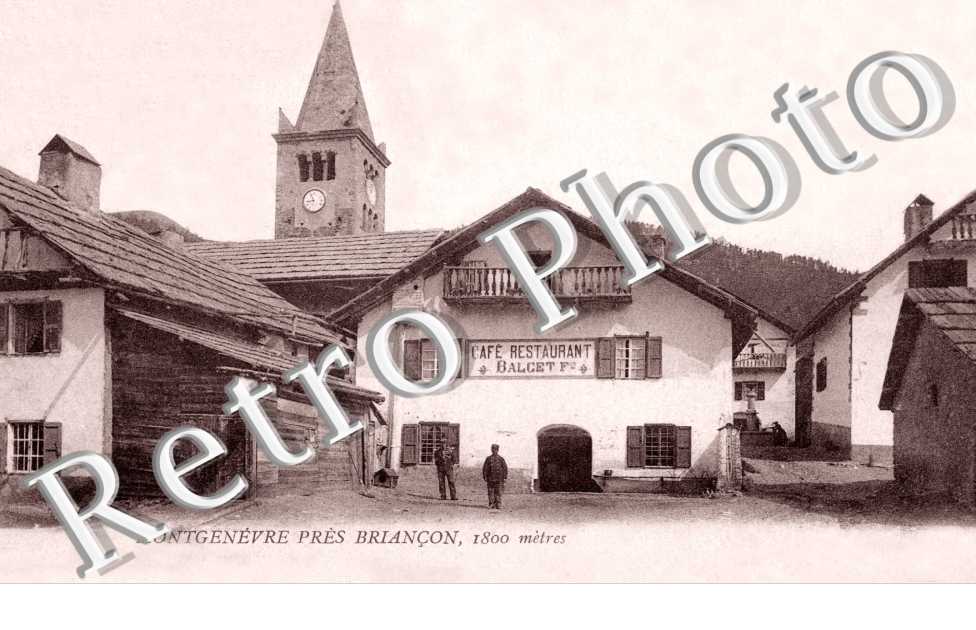 Café Restaurant Balcet Frères