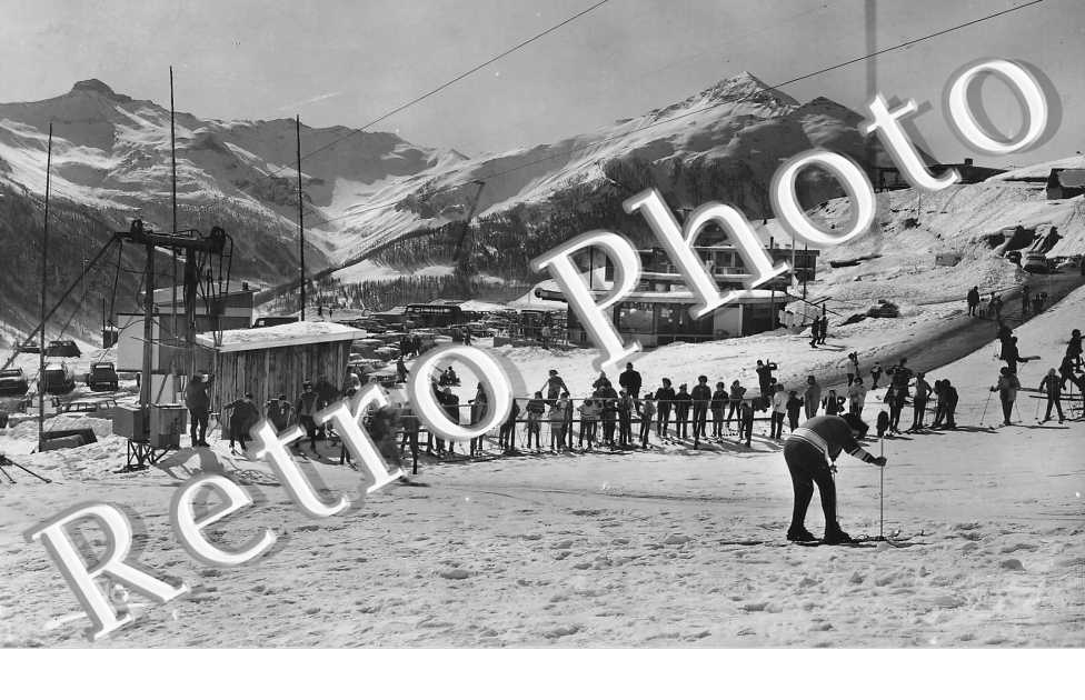 La Station de Ski de Merlette 