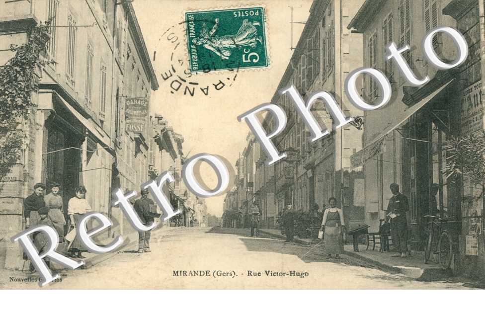 Rue Victor Hugo