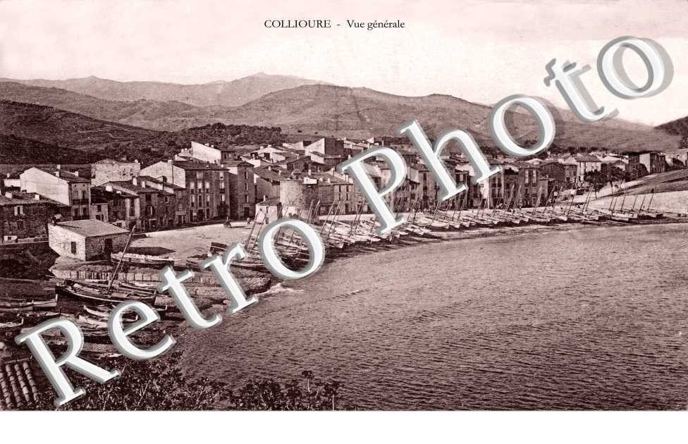 vue generale du faubourg