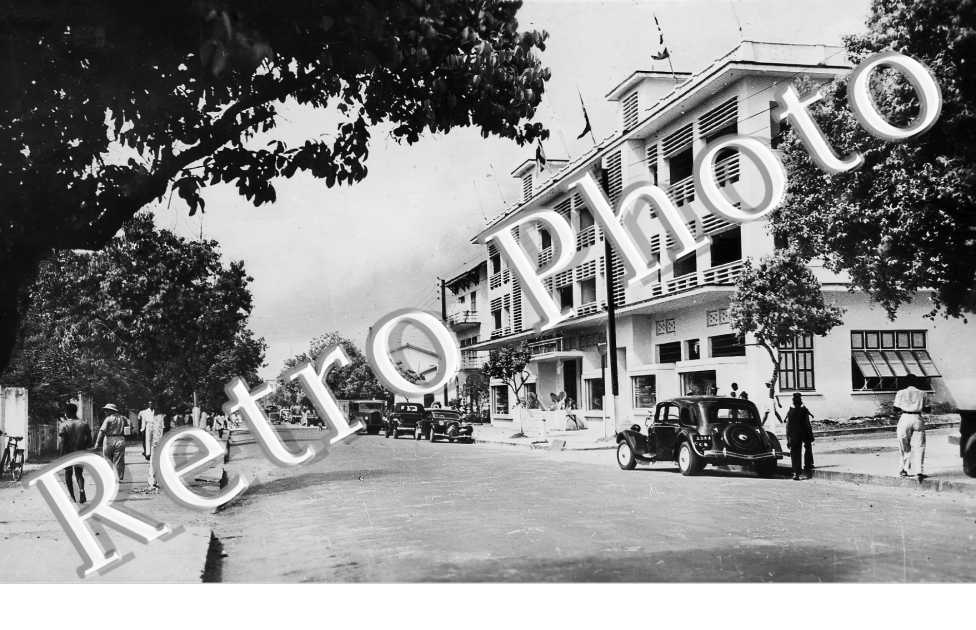 rue du commerce