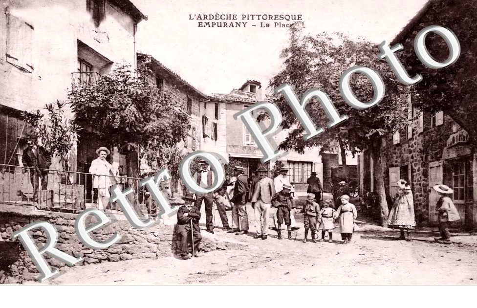 la place
