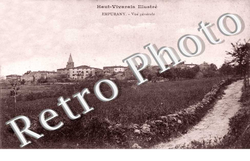 vue générale