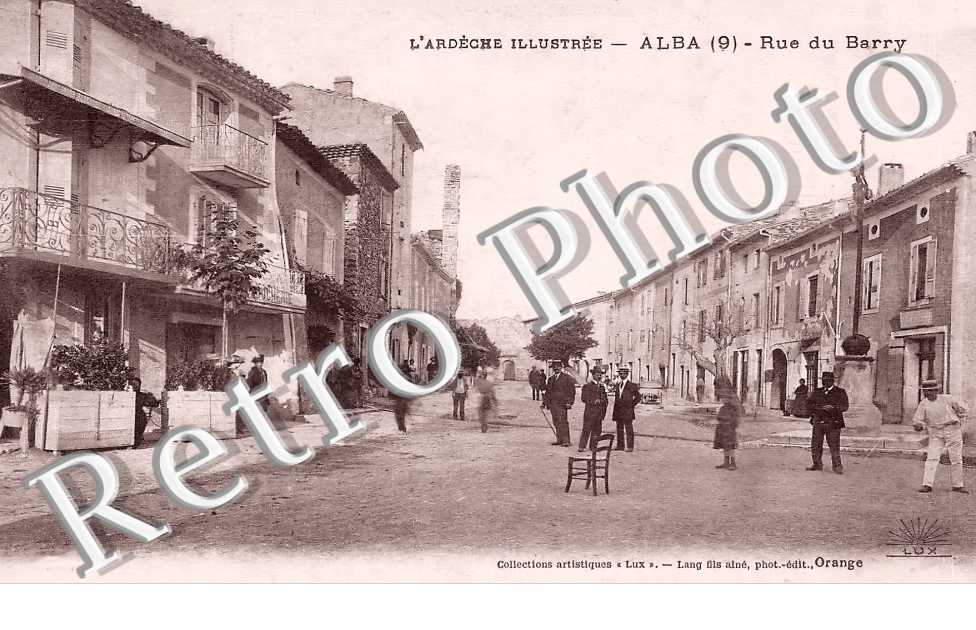 rue du Barry.