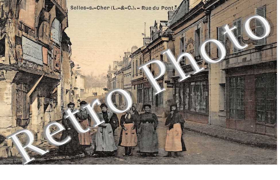 rue du Pont