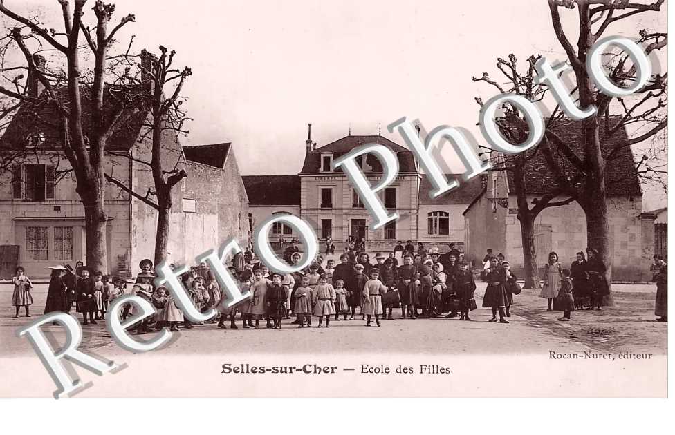 école des filles